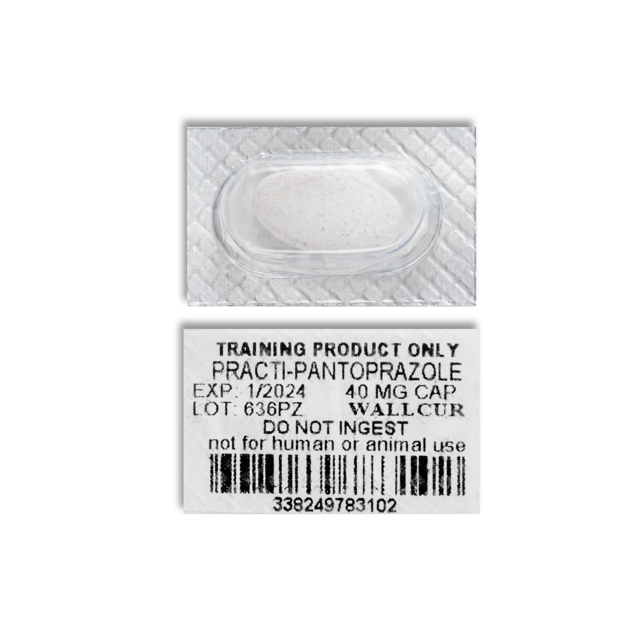 Wallcur-Practi-Pantoprazole Protonix Tablets-MedTech-1